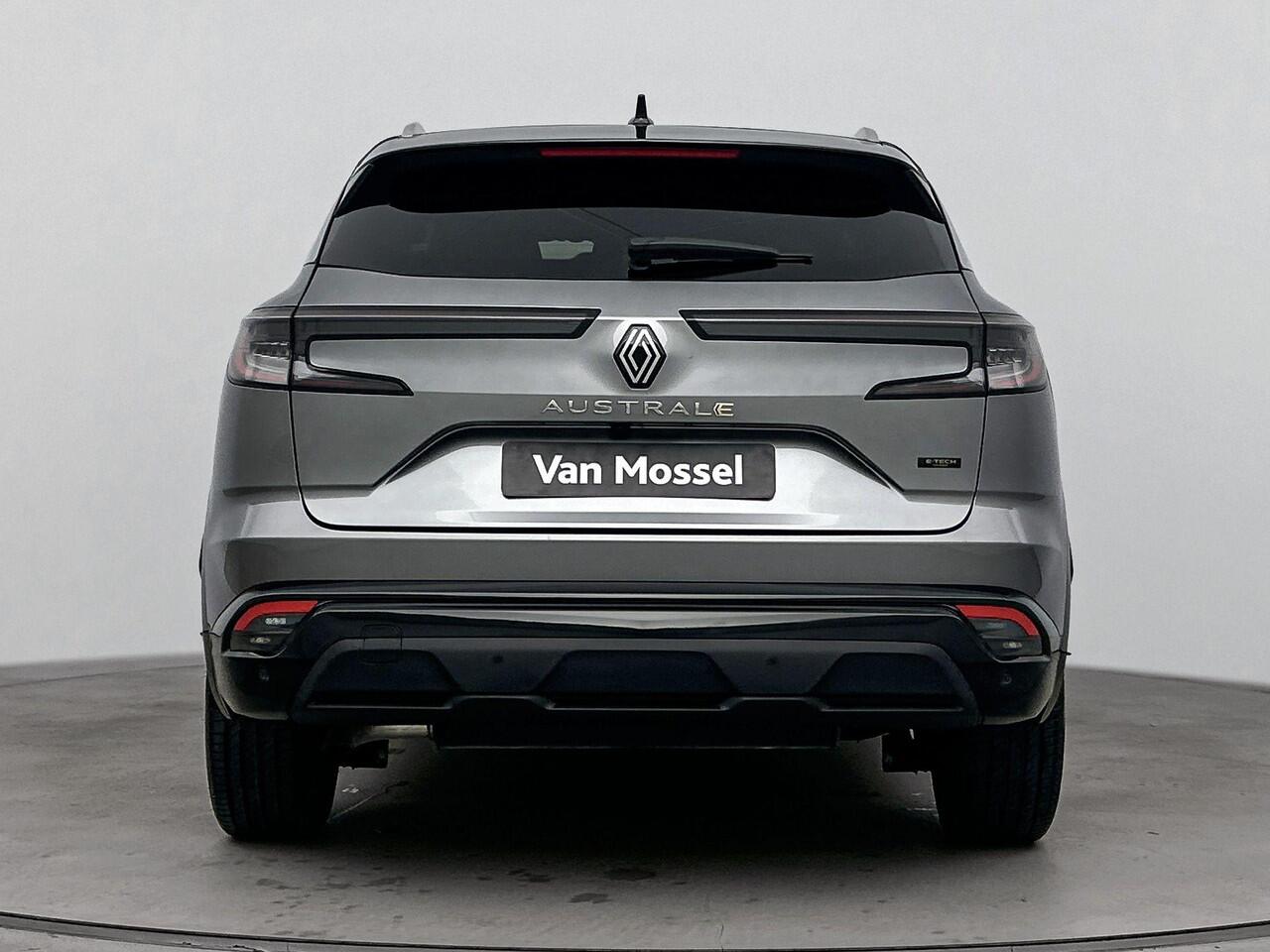 Renault Austral 1.2 E-Tech full hybrid 200 techno | Adaptieve Cruise Control | Google Built-In | Apple Carplay & Android Auto | Parkeersensoren Voor & Achter | Achteruitrijcamera | Climate Control | Privacy Glass | Keyless Entry |