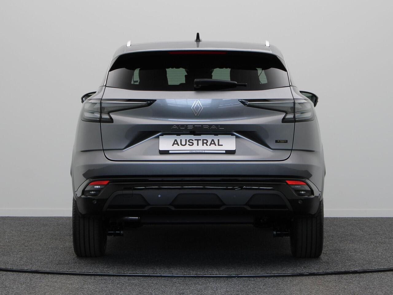 Renault Austral E-Tech full hybrid 200pk techno | Achteruitrijcamera | Google infotainment | Facelift! |