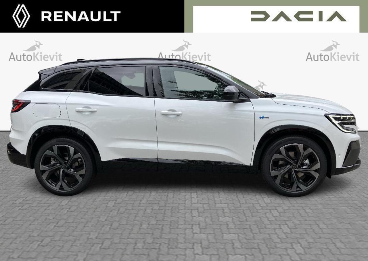 Renault Austral 1.2 E-Tech full hybrid 200 techno esprit alpine - Elektrisch bedienbare achterklep