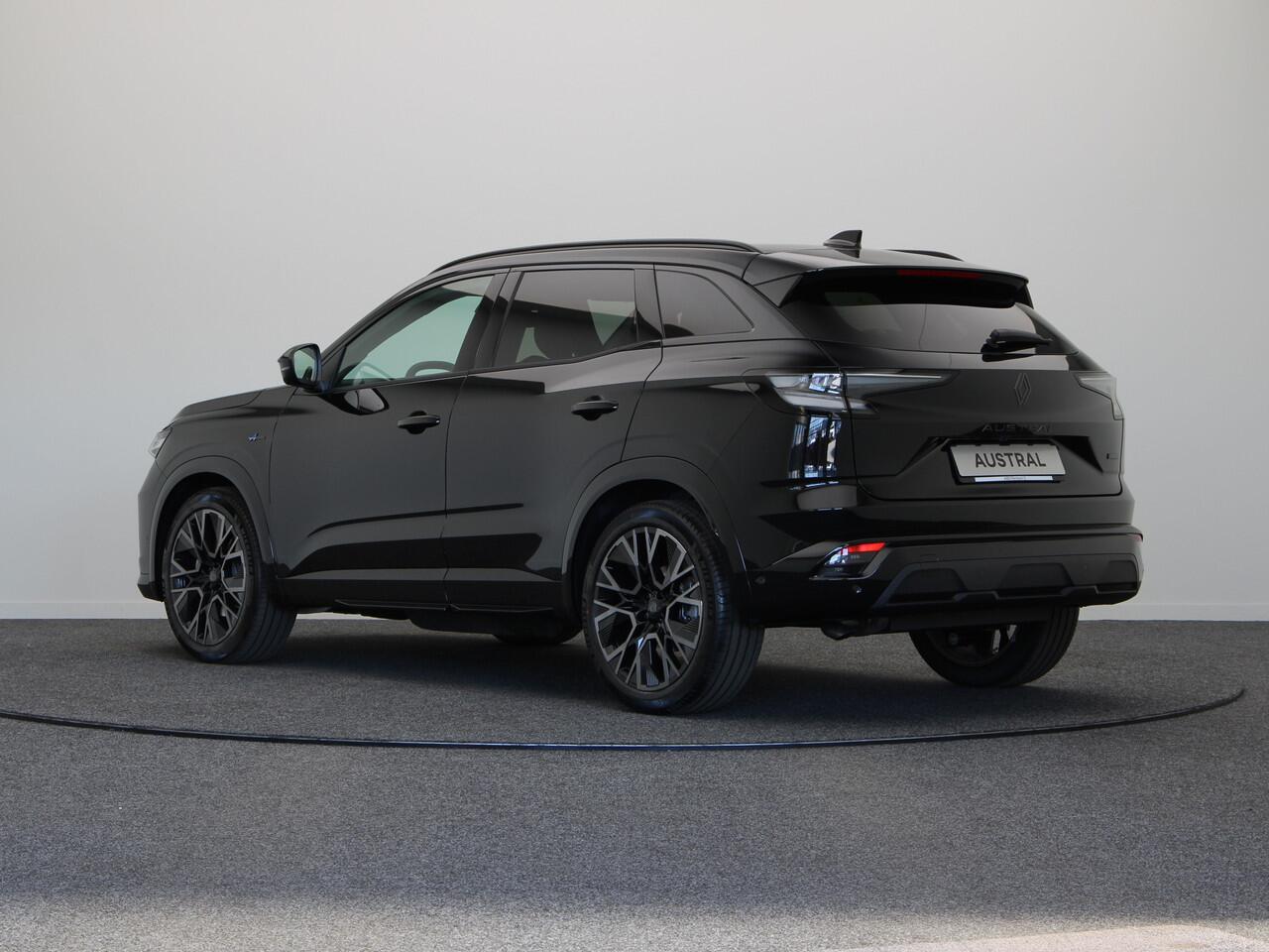 Renault Austral Iconic esprit Alpine Hybrid 200 | Achteruitrijcamera | Blind Spot Warning | Elektrisch verwarmbare voorstoelen