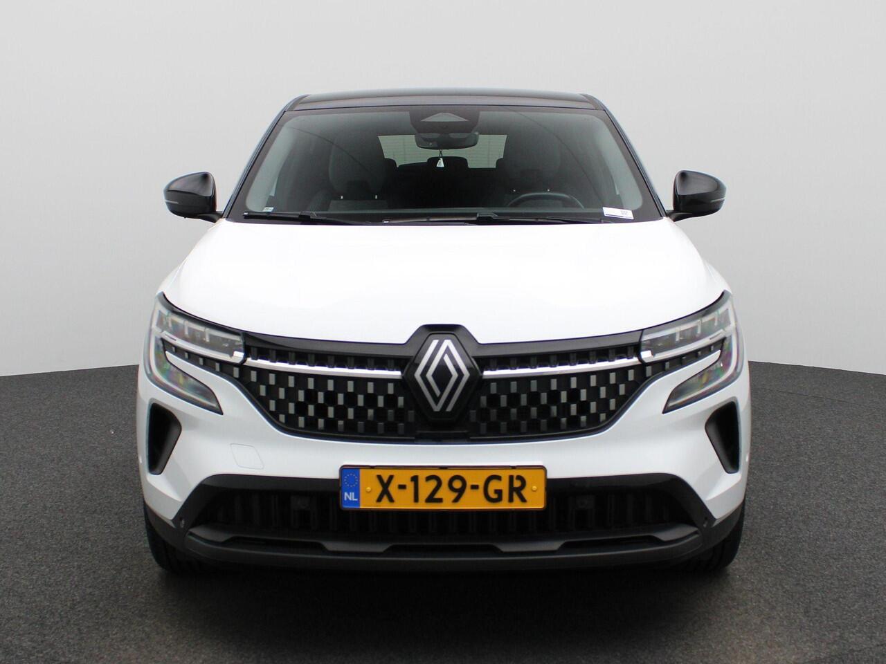 Renault Austral 1.2 E-Tech full hybrid 200 techno | Achteruitrijcamera | Apple CarPlay/Android Auto | Blind Spot Warning | Climate Control | Cruise Control | Draadloze Oplader | Grootlichtassistent | Keyless | Parkeersensoren Voor en Achter |