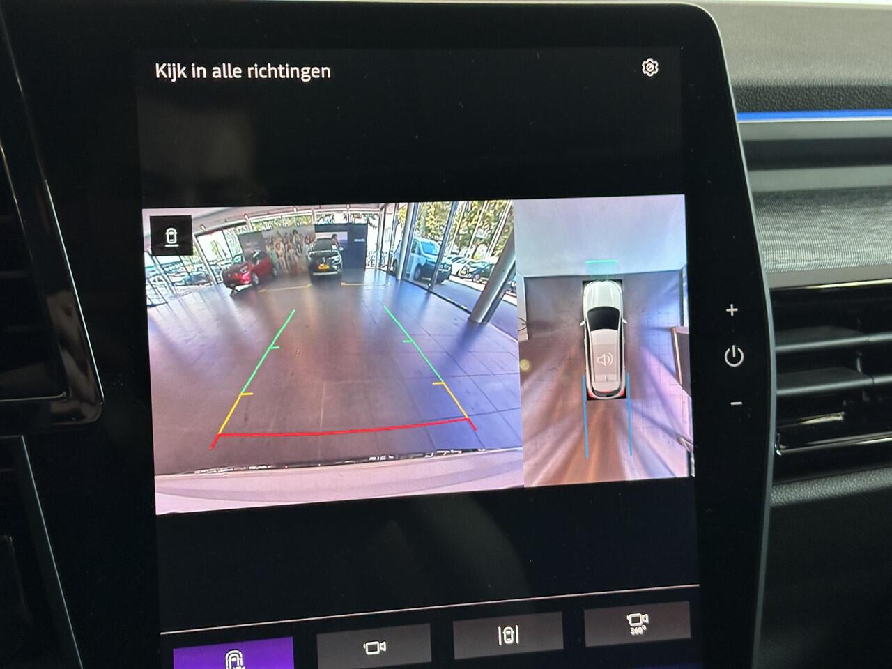 Renault Austral 1.3 mild hybrid 160 X-tronic techno 1800 kG TREKGEWICHT NIEUW MET VOORRAADKORTING | PANORAMADAK | 360° CAMERA | EXTRA OPTIES