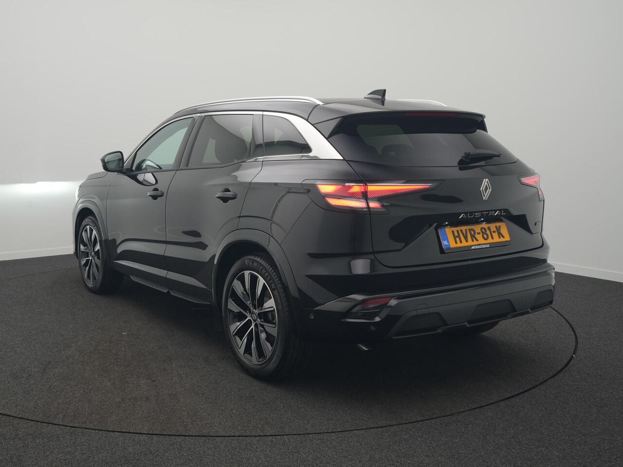 Renault Austral E-Tech Full Hybrid 200 Techno - RIJKLAARPRIJS - Achteruitrijcamera - Adaptive Cruise Control - Panoramadak