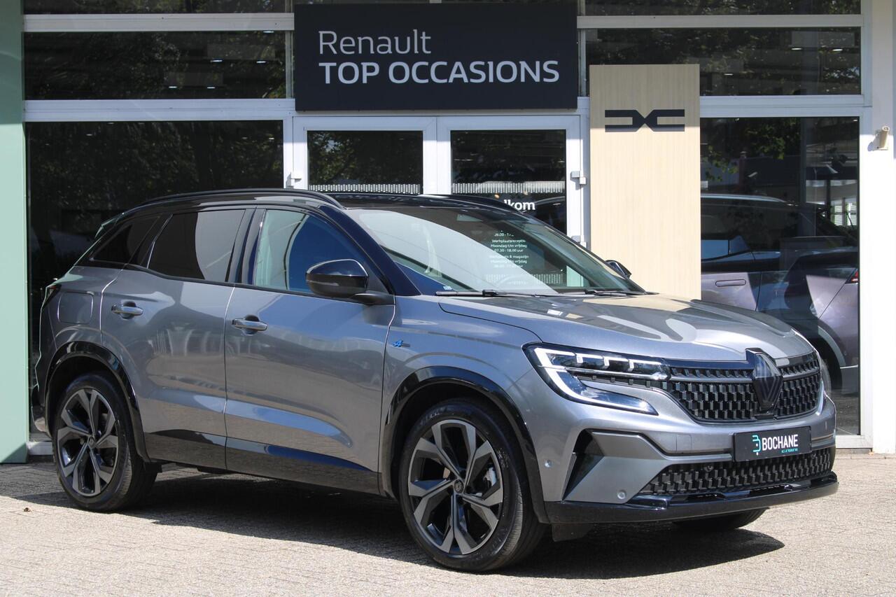 Renault Austral 1.2 E-Tech full hybrid 200 techno esprit Alpine Navigatiesysteem | Achterruitrij camera | Dodehoek detectie | Stoel elektrisch verstelbaar