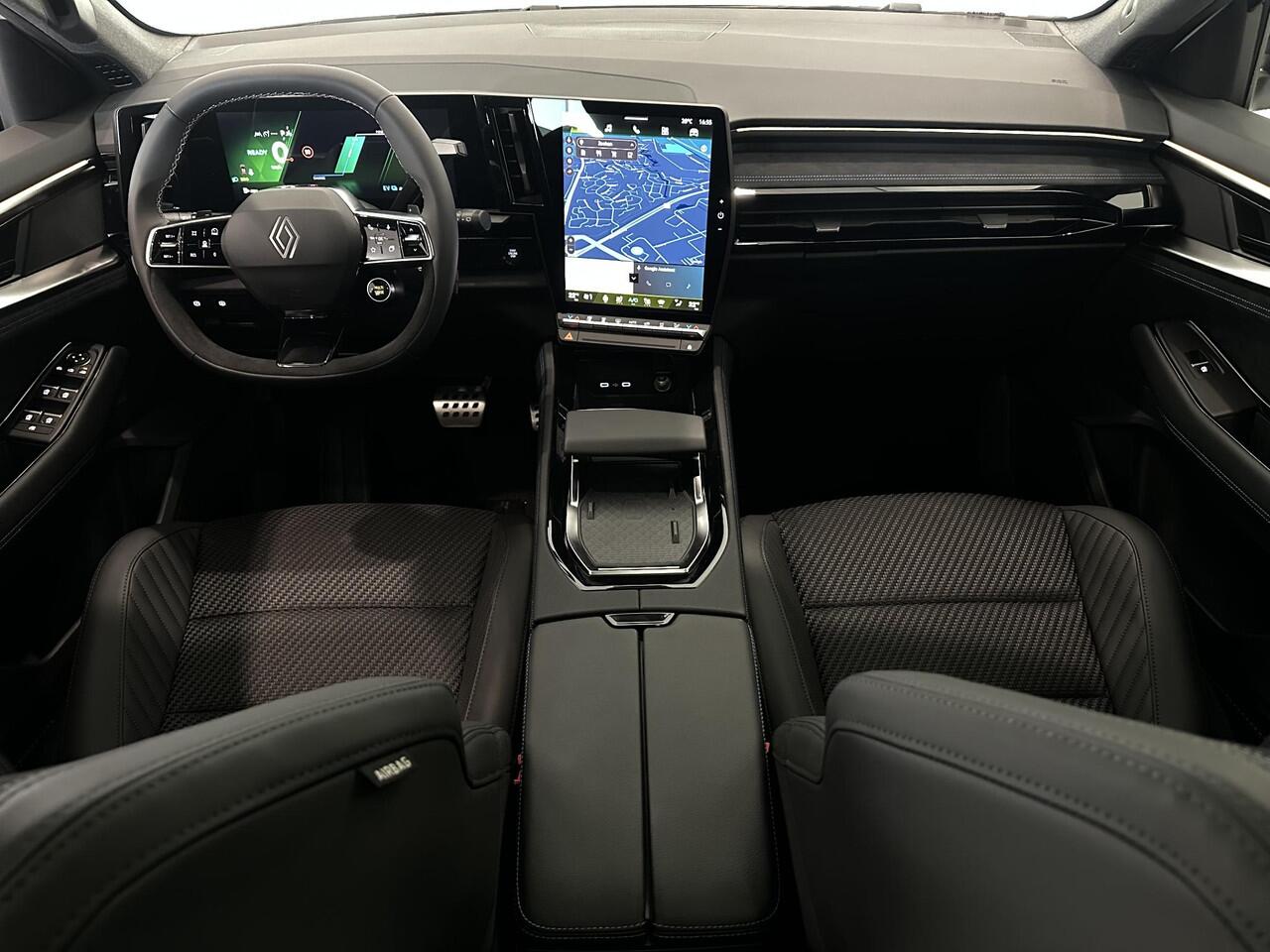 Renault Austral 1.2 E-Tech Full Hybrid 200 Iconic Esprit Alpine | NIEUW! | Panoramadak | Stoel-, stuur- en voorruitverwarming