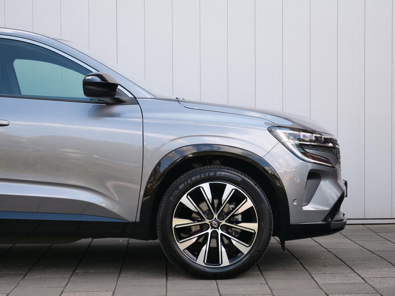 Renault Austral 1.2 Mild Hybrid 160pk Techno Automaat Navigatie / Handsfree koffer / Camera