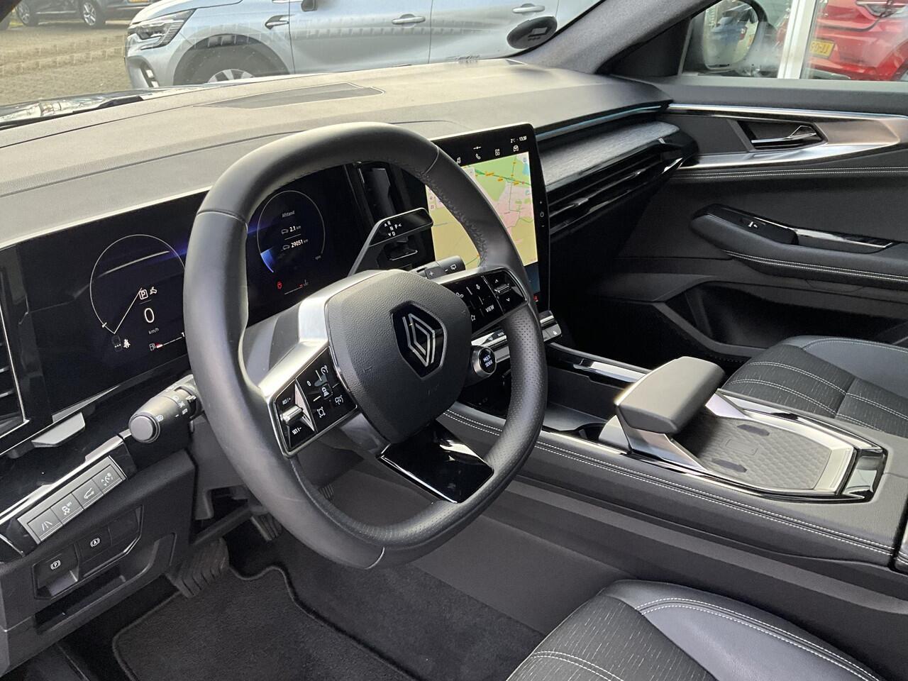 Renault Austral 1.3 160 X-Tronic techno