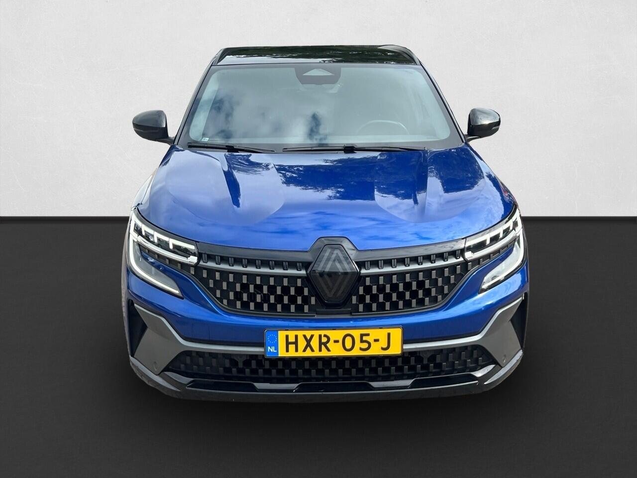 Renault Austral 1.2 mild hybrid 160 X-tronic techno esprit Alpine CAMERA / PANO / 1.800KG TREKGEWICHT / NAVI / ECC