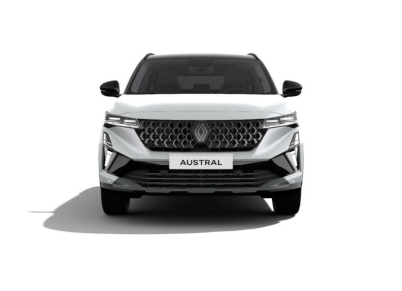Renault Austral E-Tech full hybrid 200pk iconic esprit Alpine / Nieuw Te Bestellen /
