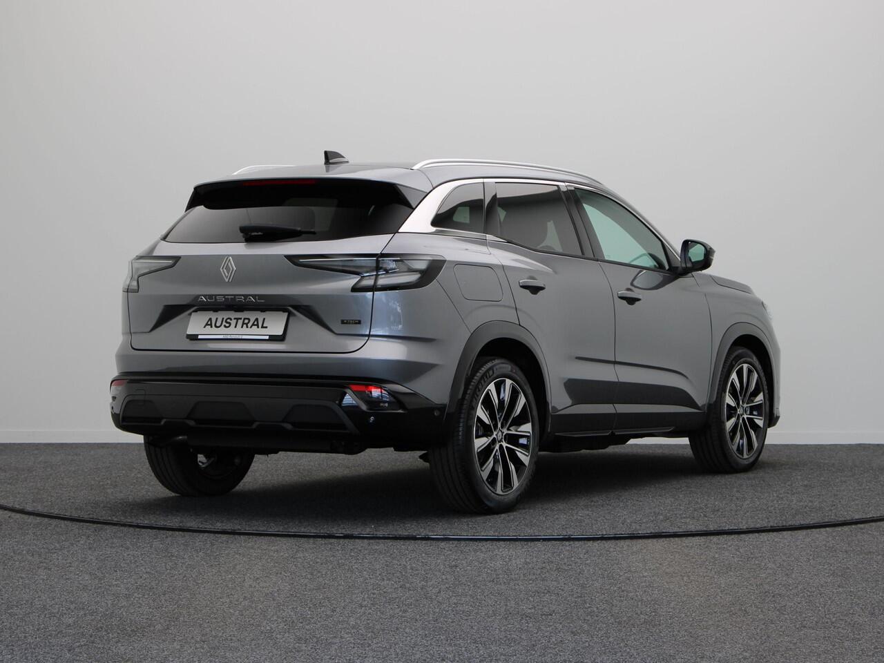 Renault Austral E-Tech full hybrid 200pk techno | Achteruitrijcamera | Google infotainment | Facelift! |