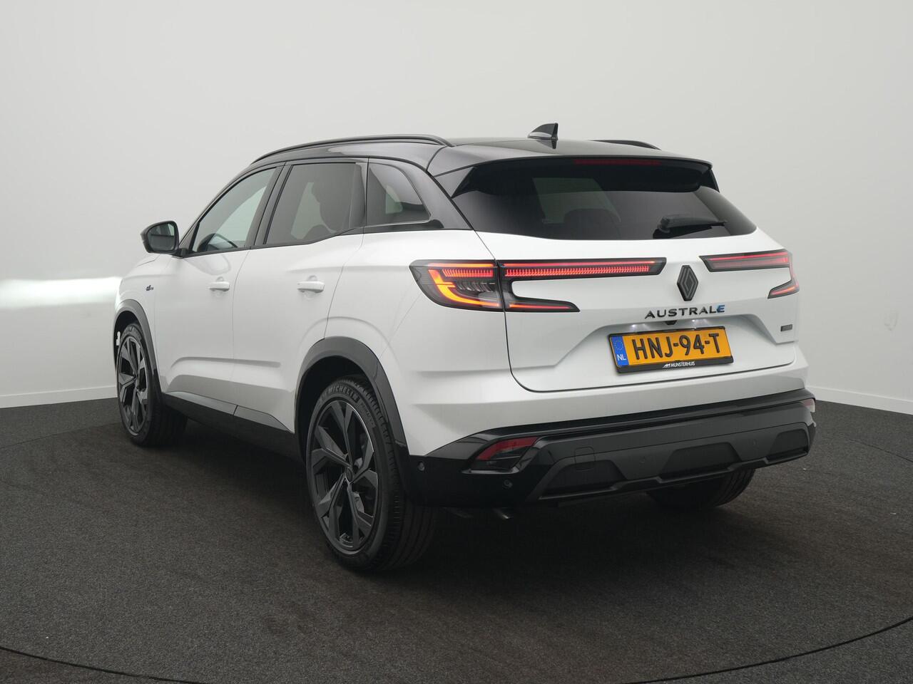 Renault Austral E-Tech Full Hybrid 200 Iconic Esprit Alpine - RIJKLAARPRIJS - Panoramadak - Harman Kardon Audio - 360 Graden Camera - Adaptieve Cruise Control