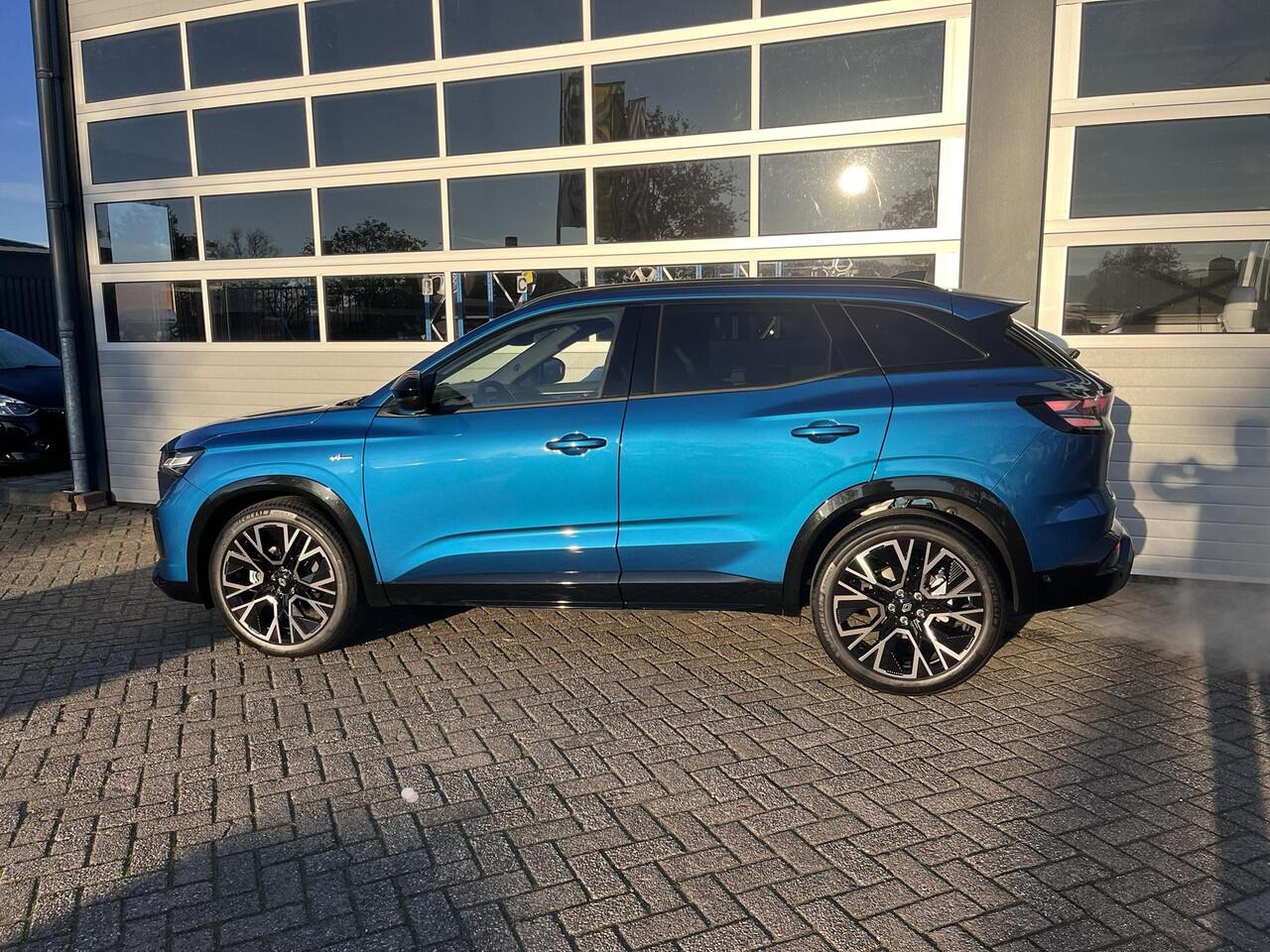 Renault Austral 1.2 E-Tech full hybrid 200 iconic esprit Alpine