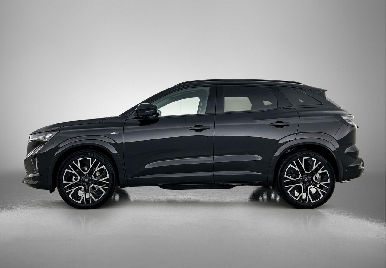 Renault Austral E-Tech full hybrid 200PK Iconic esprit Alpine | NIEUW MODEL | 360 Camera | Winterpack