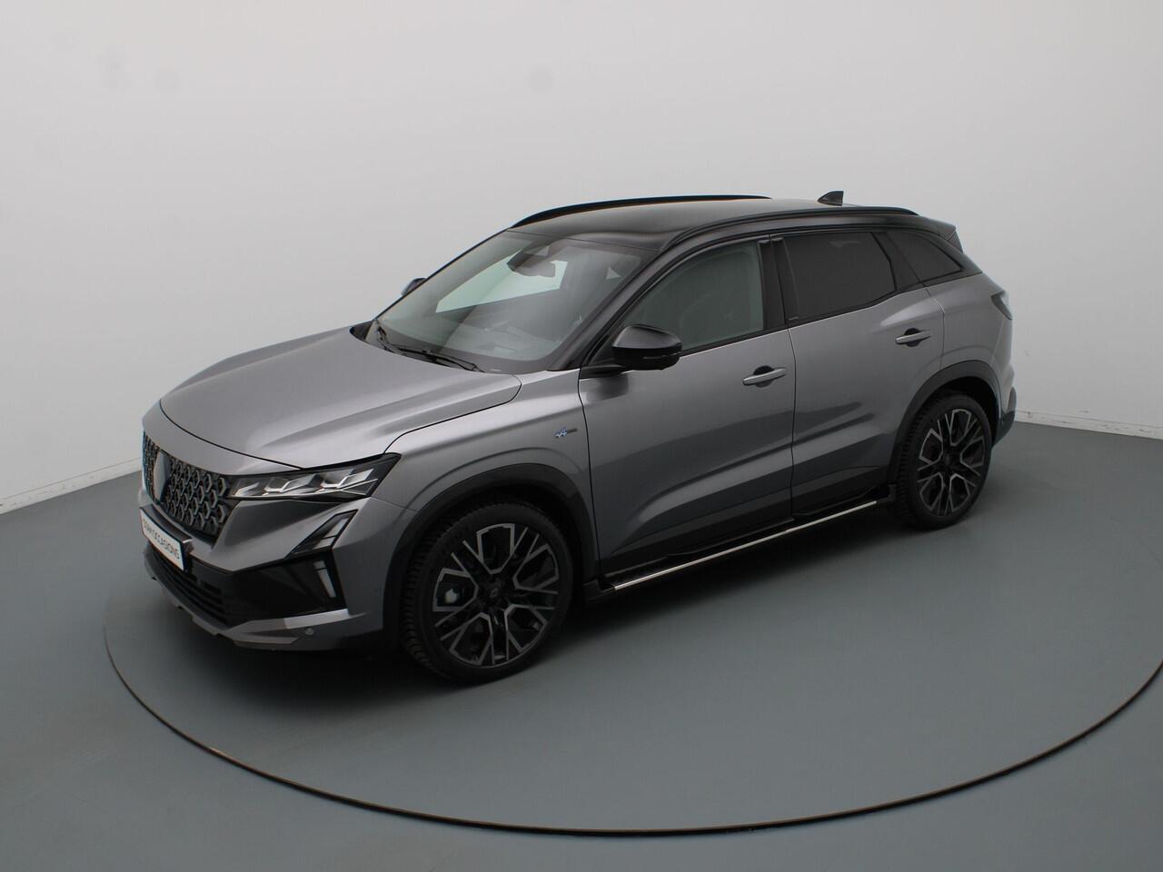 Renault Austral 200pk E-Tech full hybrid iconic esprit Alpine Automaat Harman Kardon | Head-Up | 360° Camera | Stoel-/stuur-/voorruitverw. | Panoramadak