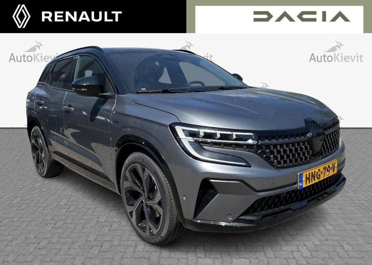Renault Austral 1.2 E-Tech full hybrid 200 techno esprit Alpine - pack safety - panoramisch vast glazen dak