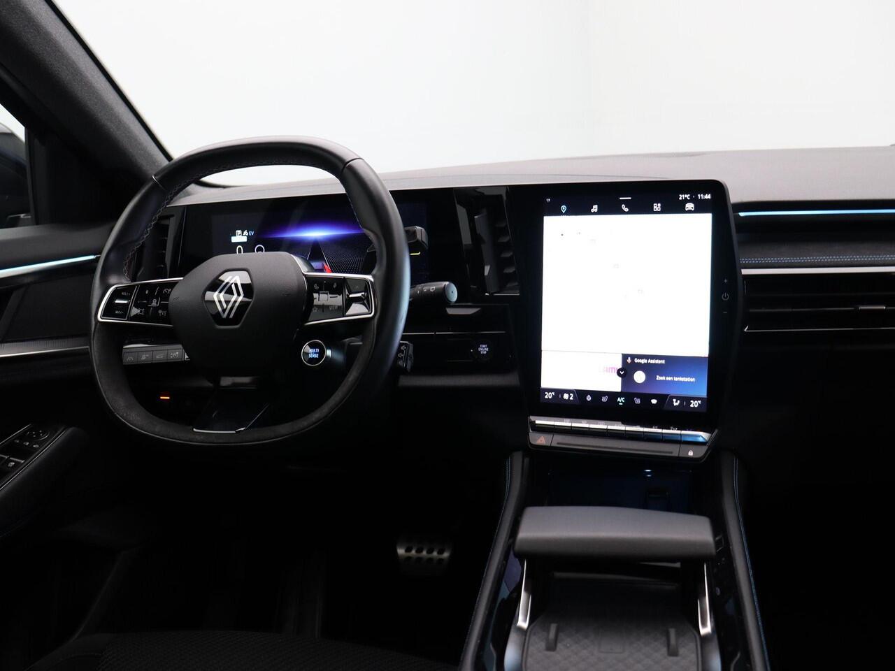 Renault Austral E-Tech full hybrid 200 Iconic esprit Alpine | Stoel & Stuurverwarming | Adaptieve cruise control | rondomzicht camera |