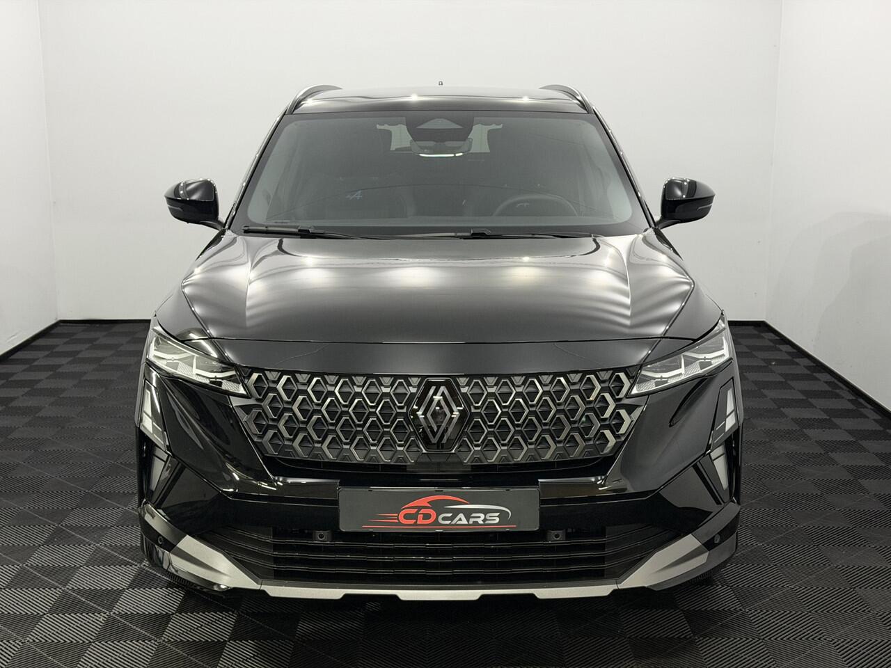 Renault Austral 1.2 E-Tech full hybrid 200 esprit Alpine Pano, Camera, Navi, Half leder, Winterpakket, Keyless start, Elektrische achterklep, 2 jaar garantie