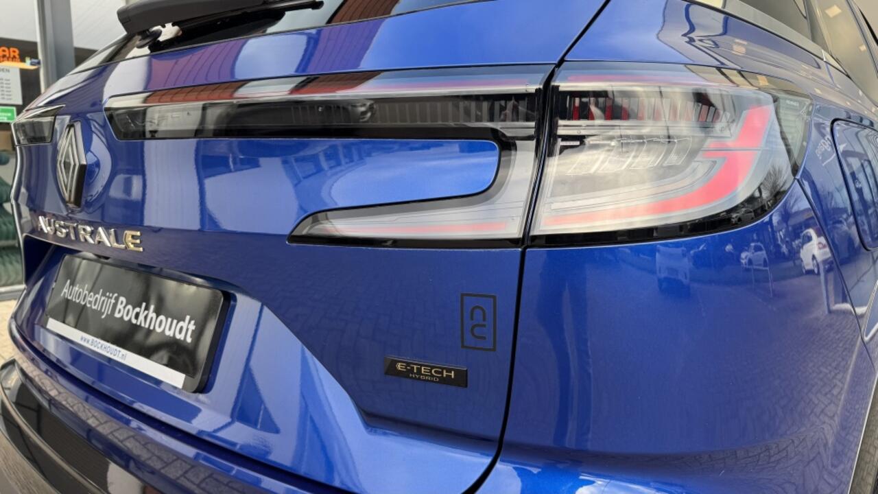 Renault Austral 1.2 E-Tech Full Hybrid 200 techno | Sfeerverlichting | Camera