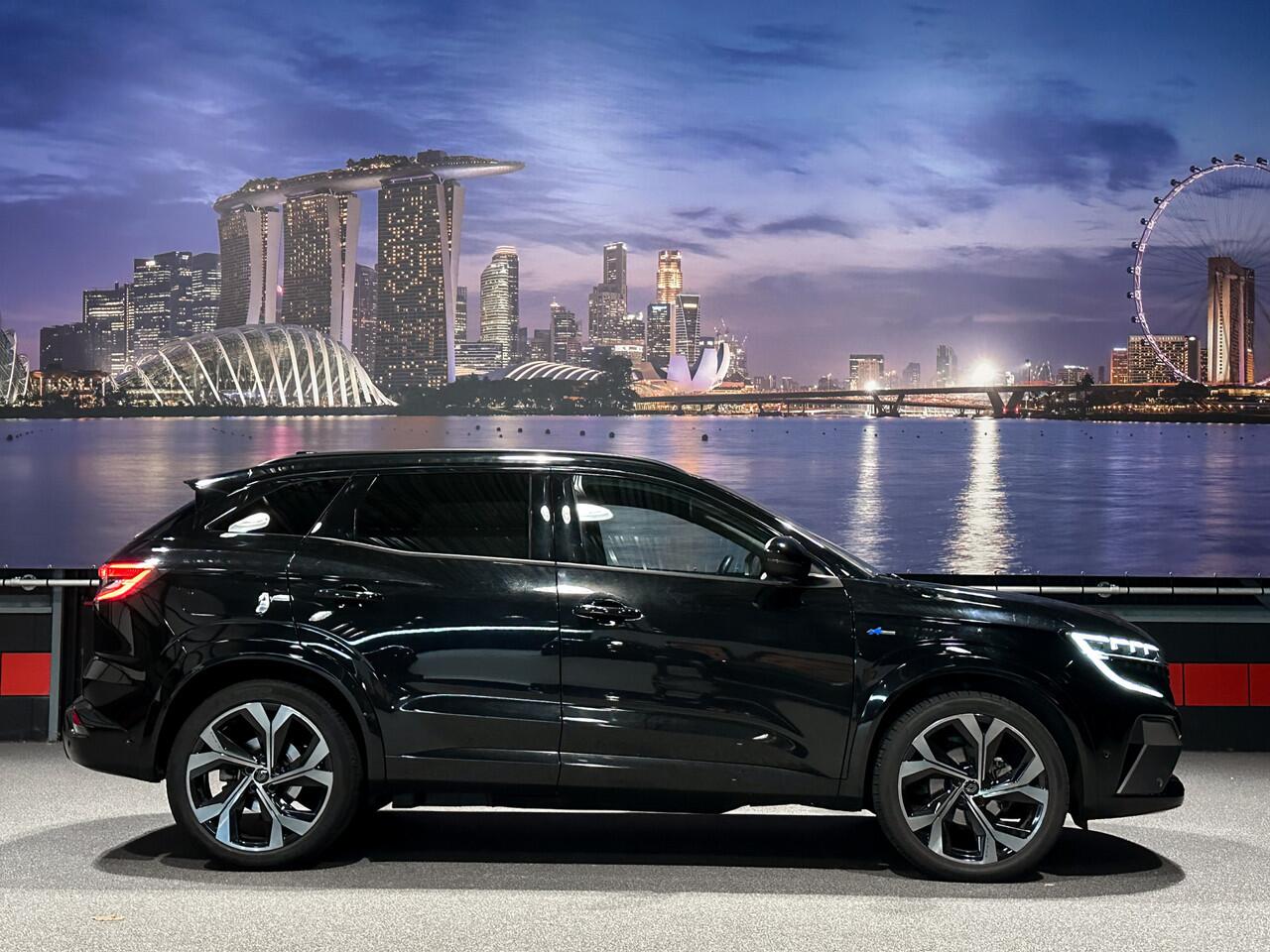 Renault Austral 1.2 mild hybrid Esprit Alpine 160PK |Panorama|Camera|Stoelenpakket|LED