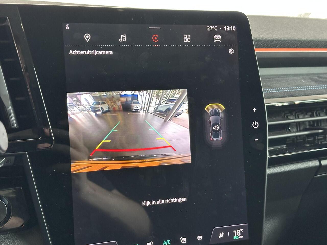 Renault Austral 1.2 E-Tech full hybrid 200 iconic esprit Alpine AUTOMAAT | PANORAMADAK | ELEKTRISCHE ACHTERKLEP | COMPLETE AUTO!