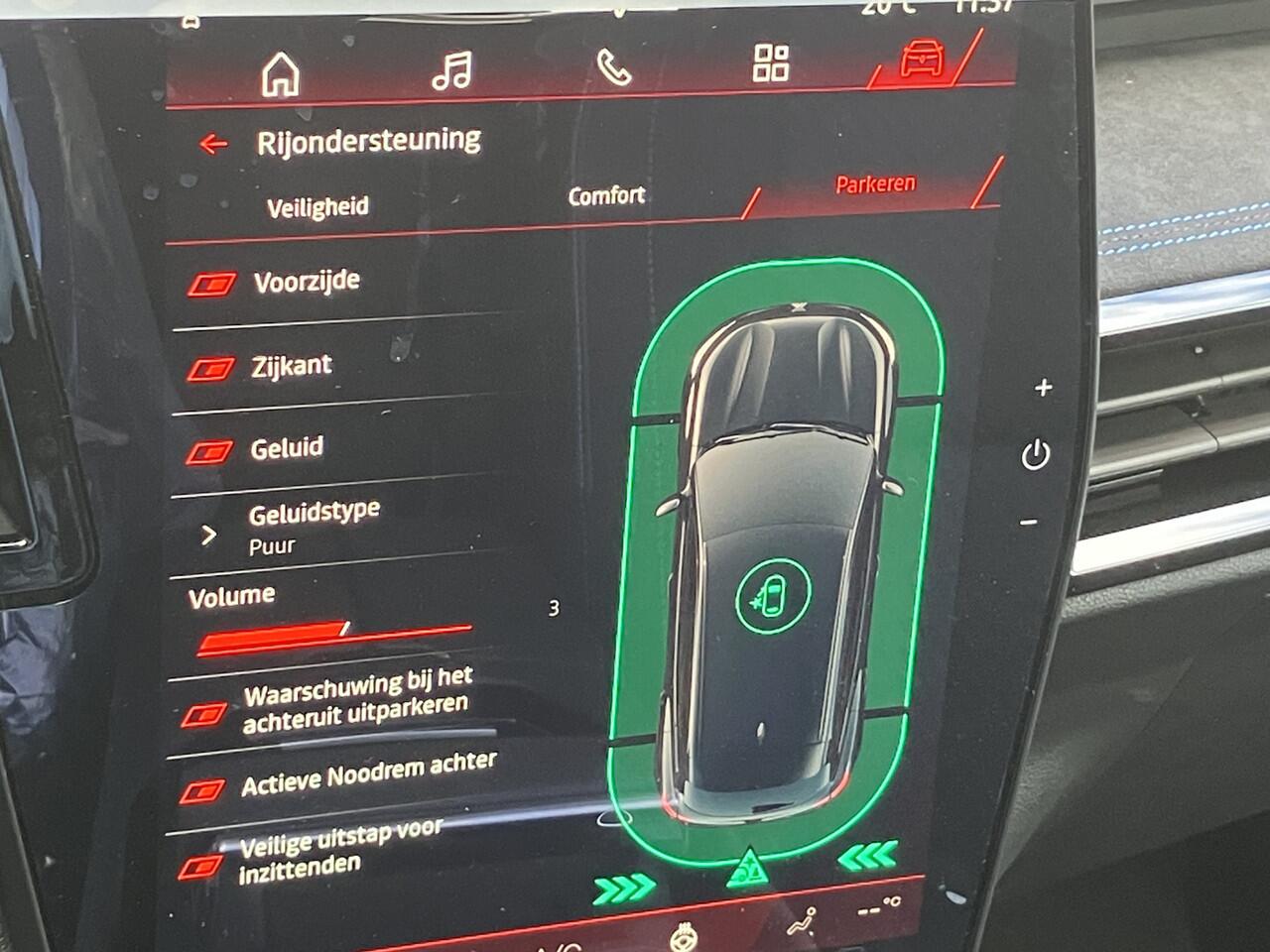 Renault Austral mild hybrid 160 X-tronic Techno Esprit Alpine