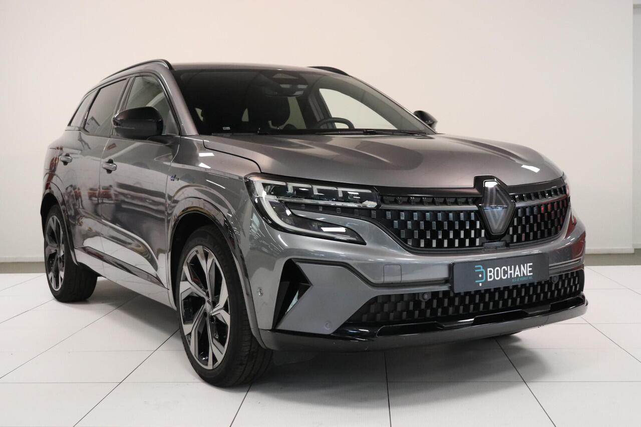 Renault Austral 1.2 E-Tech full hybrid 200 techno esprit Alpine | Camera | Electr. verst. stoelen | LED | voorruitverwarming | Climate control | Adaptieve cruise control |