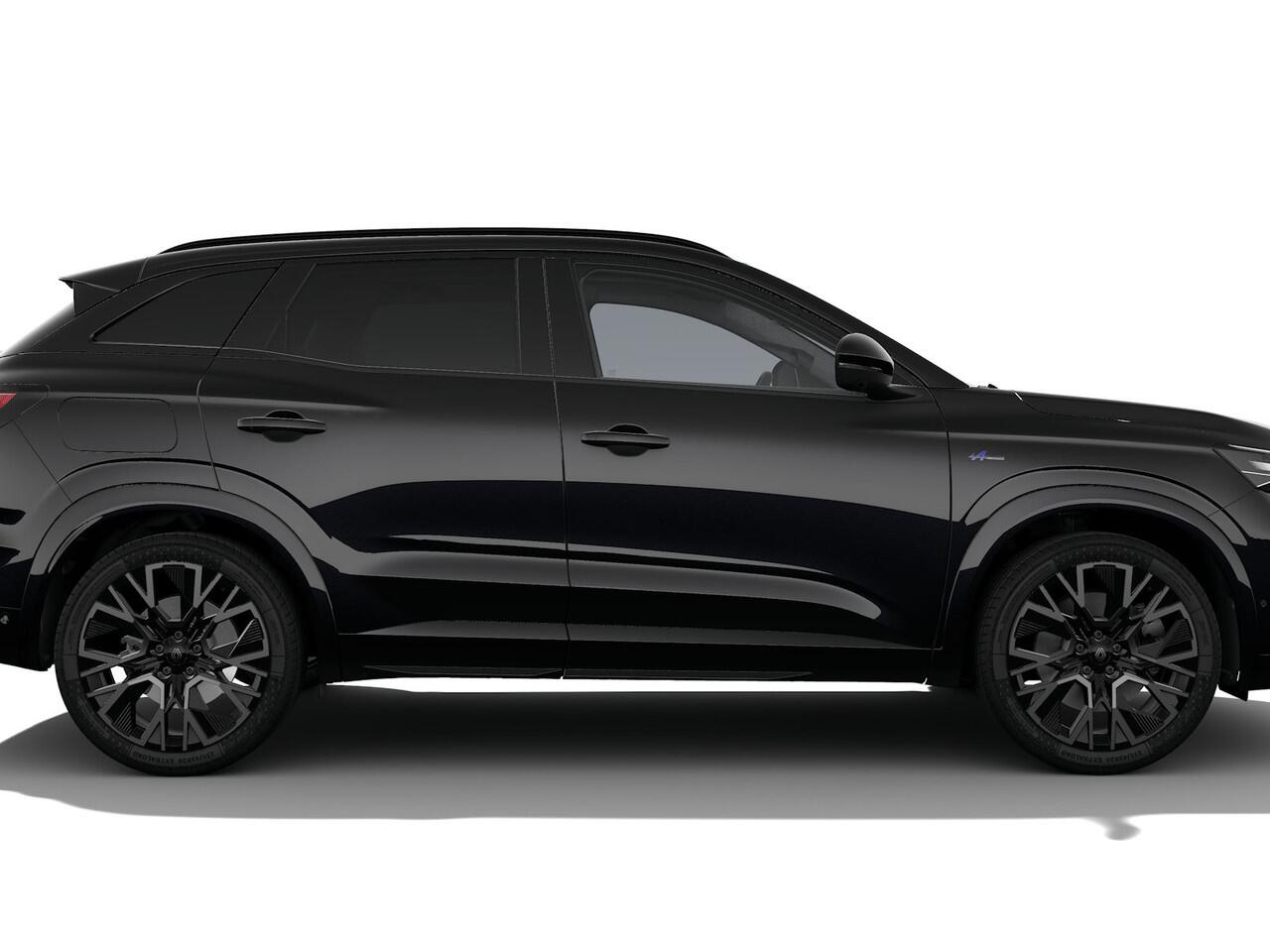 Renault Austral Iconic esprit Alpine | Achteruitrijcamera | Blind Spot Warning | Elektrisch verwarmbare voorstoelen