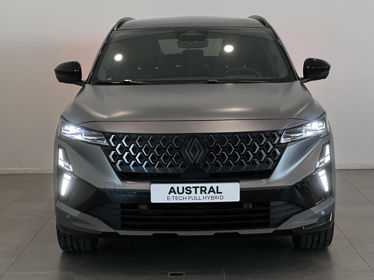 Renault Austral 1.2 E-Tech Full Hybrid 200 Esprit Alpine | 4CONTROL Advanced | Pack Vision | Pack Light & Sound | Pack Around View Camera | Van: ¤ 55.851,- nu rijklaar voor: ¤ 53.851,-