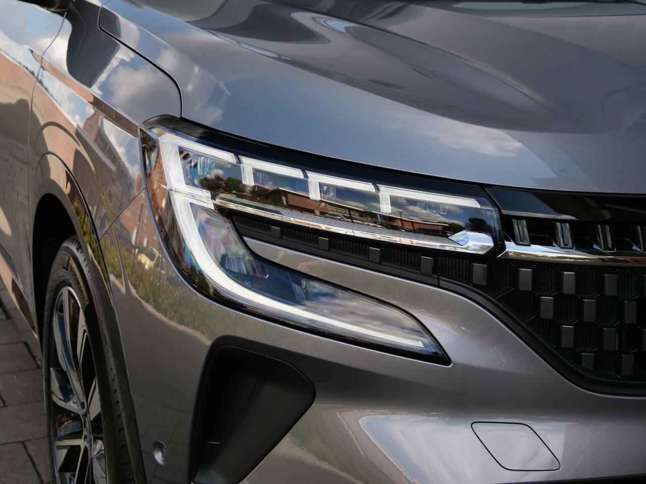 Renault Austral 1.2 Mild Hybrid 160pk Techno Automaat DAB / Apple Carplay / Camera