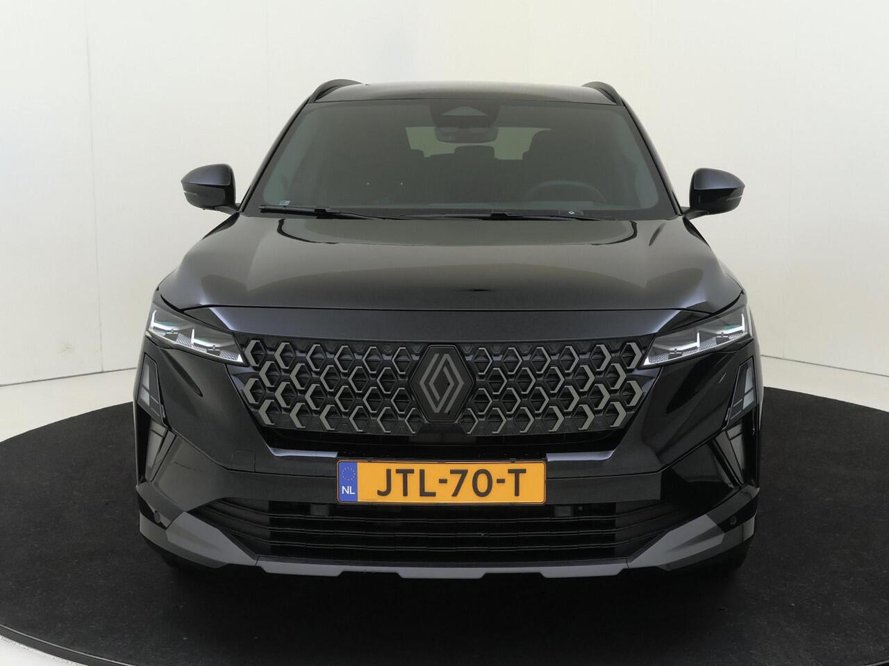 Renault Austral 1.2 E-Tech full hybrid 200 iconic esprit Alpine | Stoelverwarming | Panorama dak | Verwarmbare voorruit