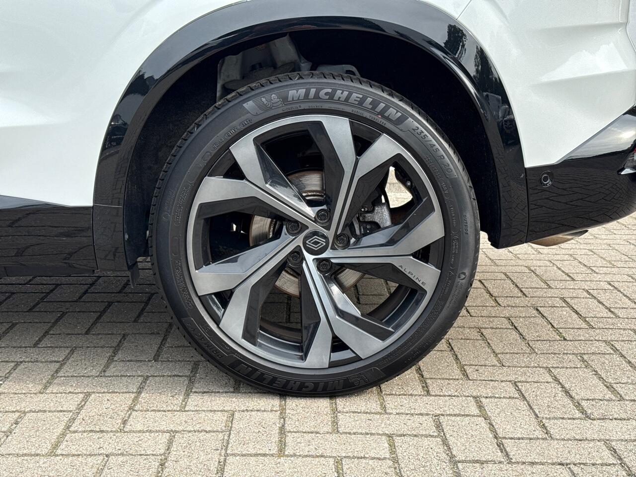 Renault Austral 1.2 mild hybrid 160 X-tronic techno esprit Alpine ELECTR. KOFFERDEKSEL / 360 CAMERA