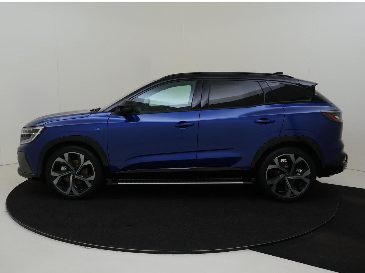 Renault Austral 1.2 E-Tech full hybrid 200 techno esprit Alpine | Sidesteps | elektrische achterklep