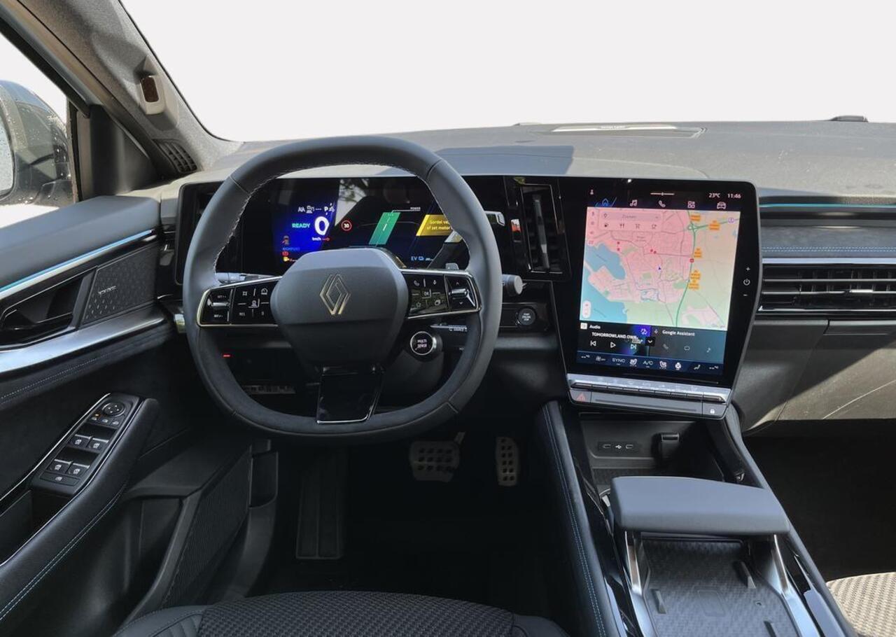 Renault Austral 1.2 E-Tech full hybrid 200 iconic esprit Alpine - NIEUW MODEL / pack light & sound / pack around view camera