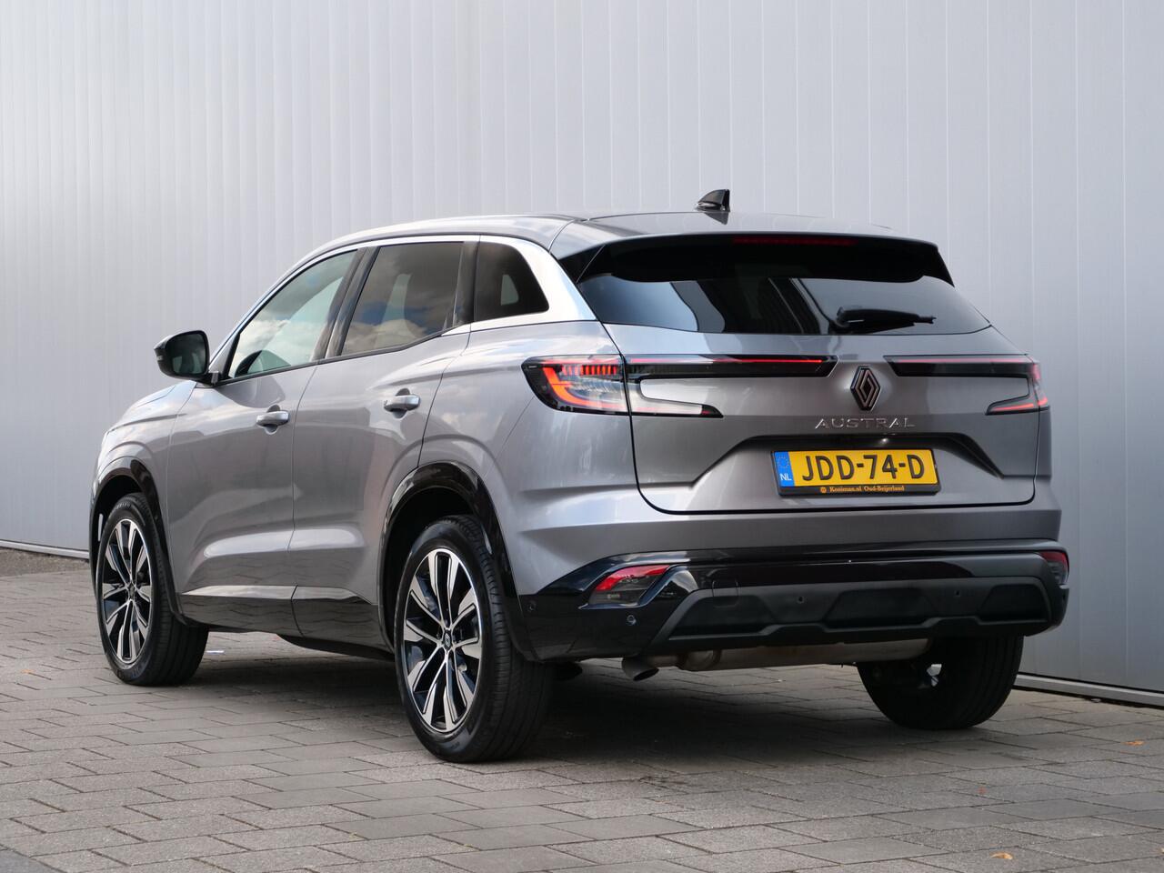 Renault Austral 1.2 Mild Hybrid 160pk Techno Automaat DAB / Apple Carplay / Camera