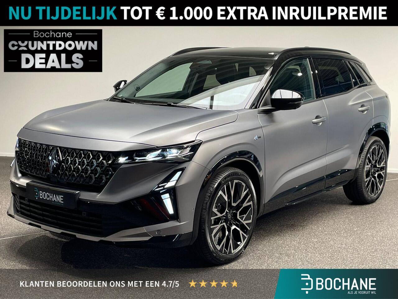 Renault Austral 1.2 E-Tech full hybrid 200 iconic esprit Alpine Navigatie Google | Climate controle | 4controle