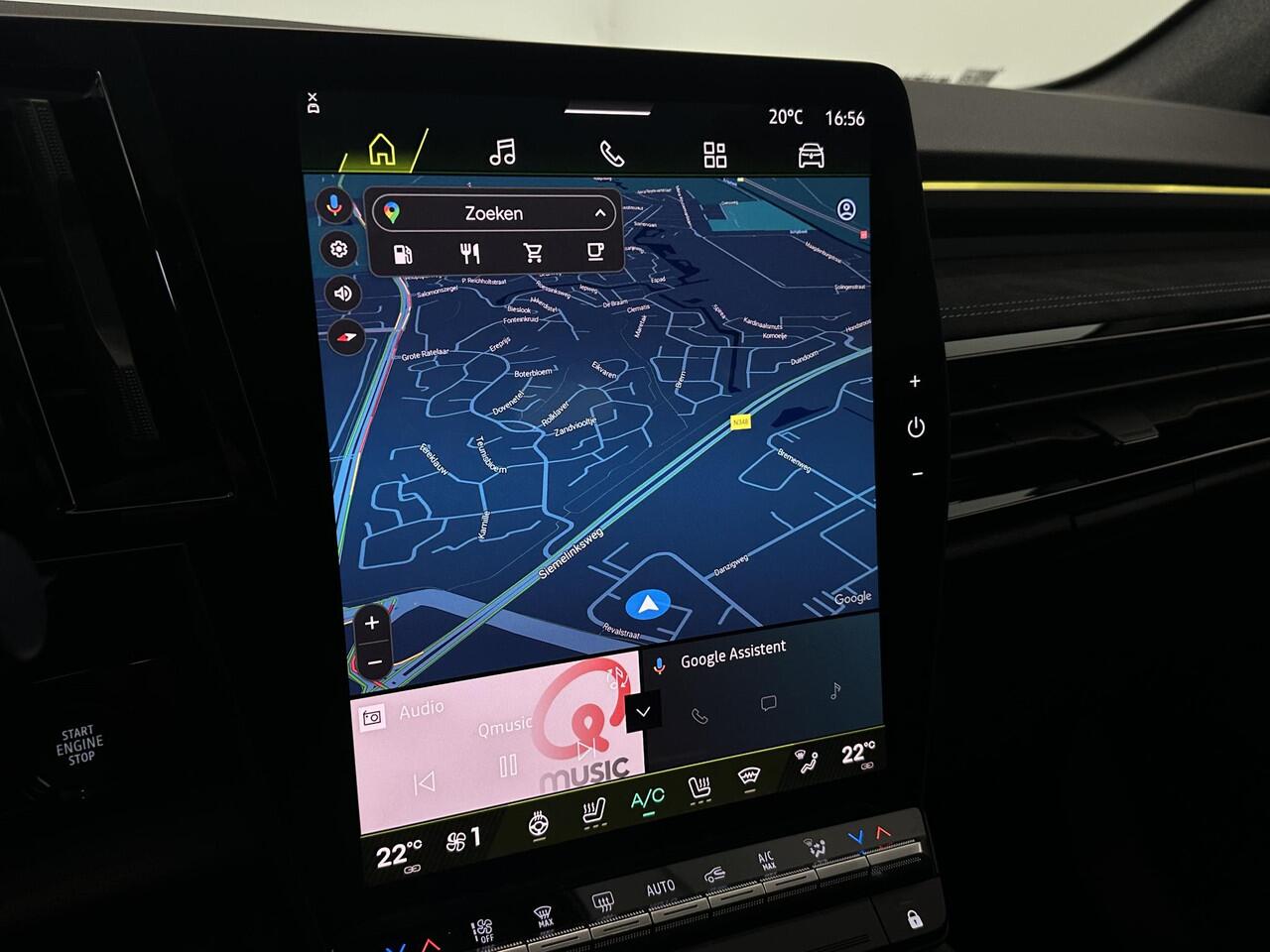 Renault Austral 1.2 E-Tech Full Hybrid 200 Iconic Esprit Alpine | NIEUW! | Panoramadak | Stoel-, stuur- en voorruitverwarming