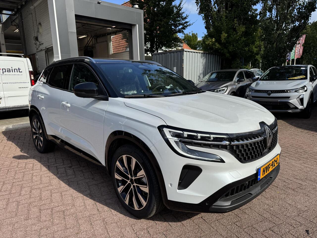 Renault Austral 1.2 E-Tech full hybrid 200 Techno NIEUW!!