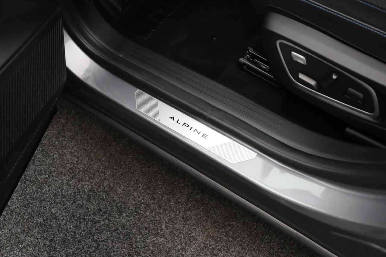 Renault Austral E-Tech full hybrid 200pk iconic esprit Alpine | Elek. Achterklep | Stoel en Stuurverwarming | Elek. Voorstoelen met geheugen | Adaptive Cruise control |