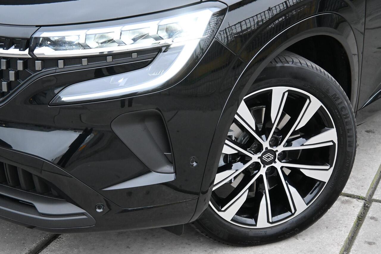 Renault Austral E-Tech full hybrid 200 techno | CAMERA | STUUR/STOELVERWARMING | NAVI | APPLECARPLAY/ANDROIDAUTO | ADAPT. CRUISE CONTROL | CLIMATE CONTROL | PDC | LMV