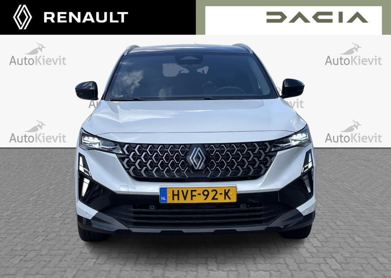Renault Austral 1.2 E-Tech full hybrid 200 techno - NIEUW MODEL / panoramisch vast glazen dak