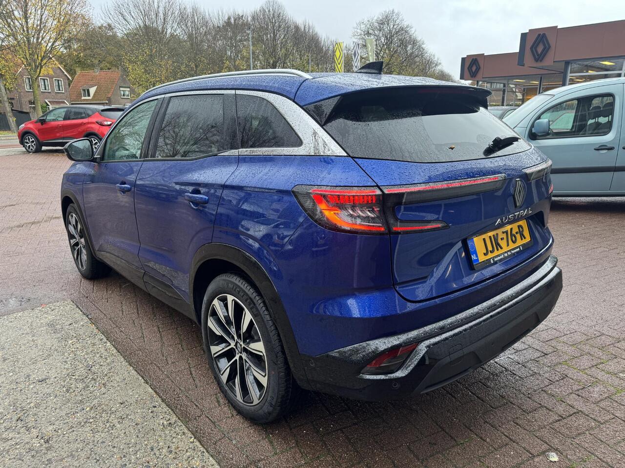 Renault Austral 1.3 mild hybrid 160 Techno+Panodak+Pack Winter!!