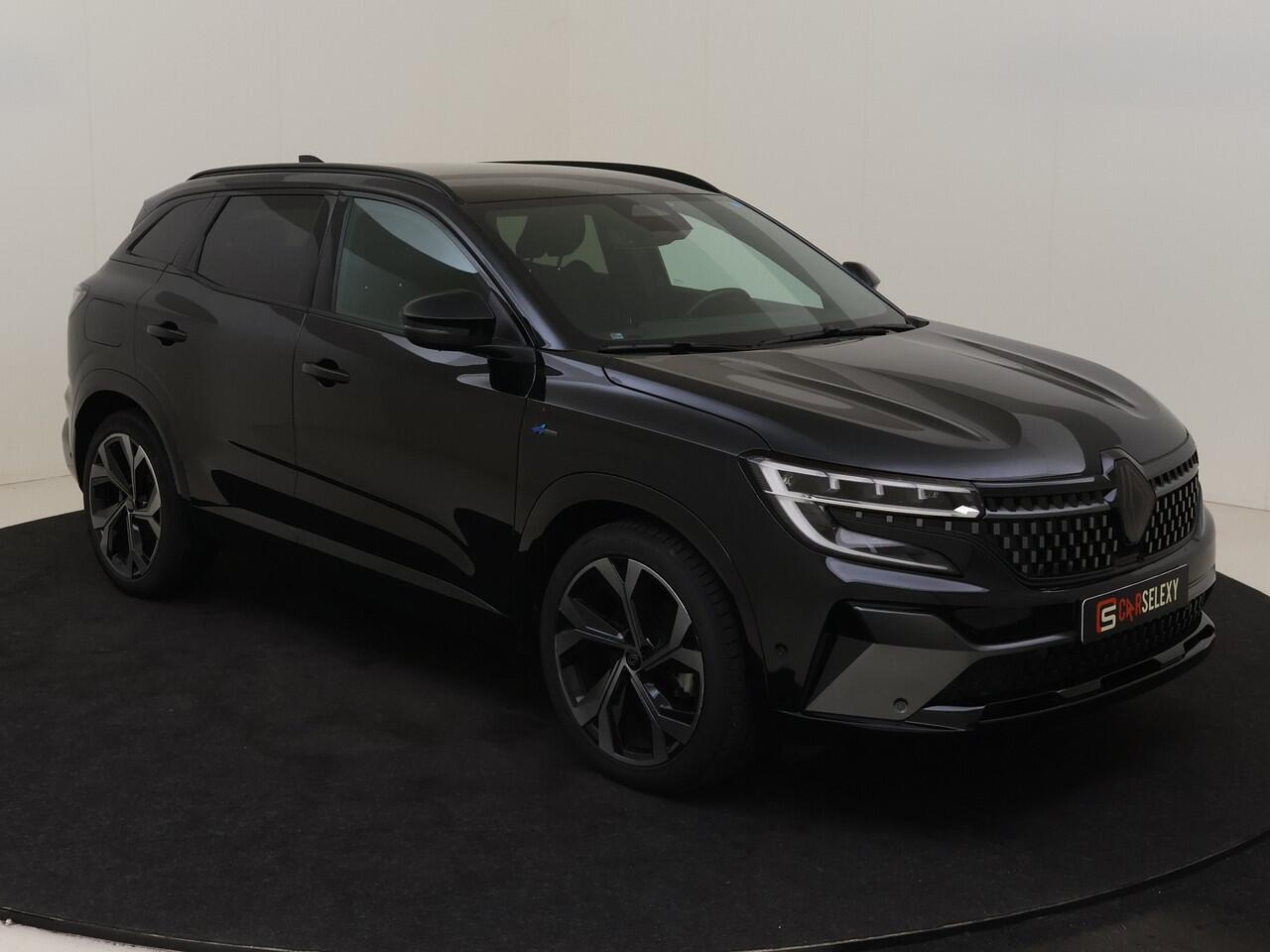 Renault Austral E-Tech full hybrid 200PK techno esprit Alpine / Winter Pack / Camera / Elektr. achterklep / Carselexy