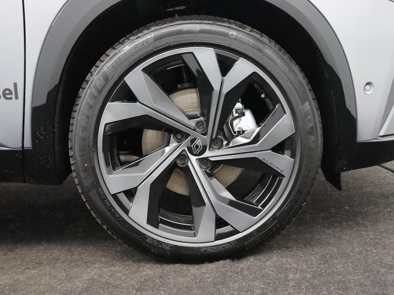 Renault Austral 1.2 E-Tech full hybrid 200 iconic esprit Alpine