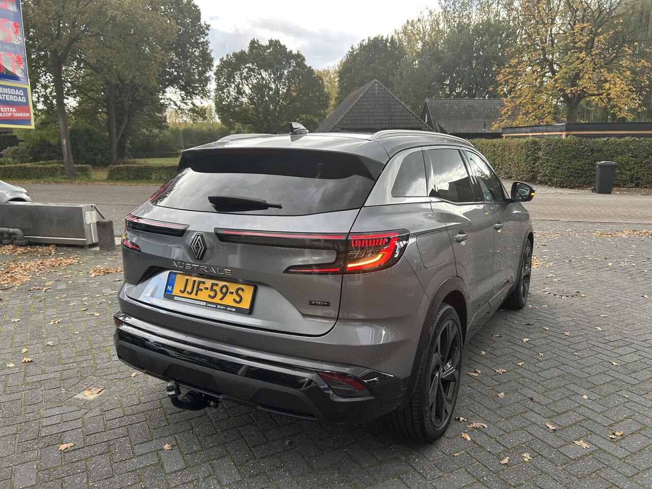 Renault Austral 1.2 E-Tech full hybrid 200 iconic