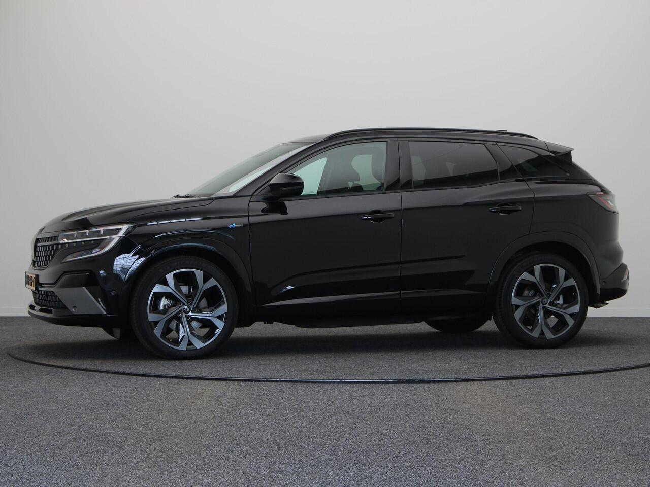 Renault Austral 1.2 E-Tech full hybrid 200 techno esprit Alpine | Stoelverwarming | Elektrische voorruitverwarming | Adaptive cruise control |