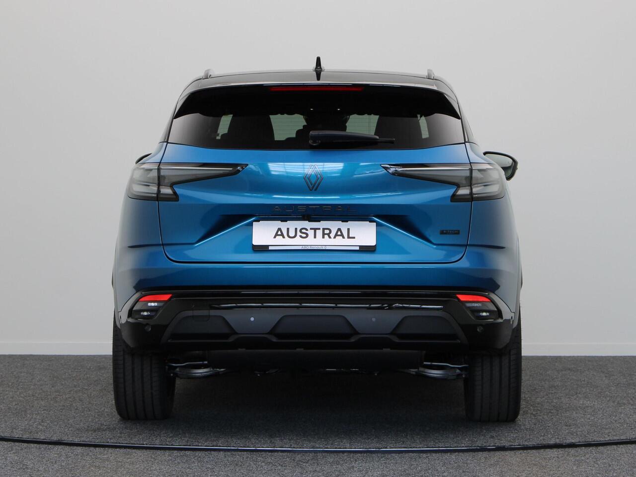 Renault Austral E-Tech full hybrid 200 iconic esprit Alpine | 4Control | Harman kardon | Panoramisch vast glazen dak | HUD |