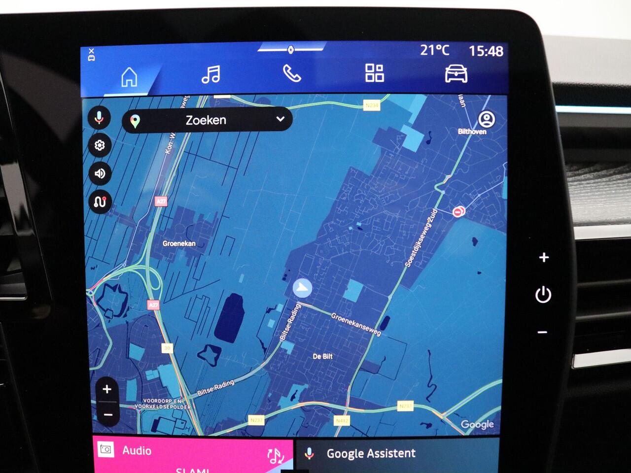 Renault Austral 200pk E-Tech full hybrid 200 iconic Harman Kardon | Head-Up | 360° Camera | Adapt. Cruise | Stoel-/stuur-/voorruitverw. | Panoramadak