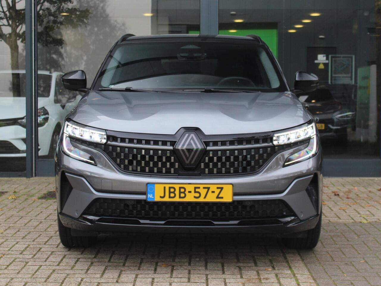 Renault Austral 1.2 E-Tech Full Hybrid 200 techno esprit Alpine / 20.000KM / PACK LOUNGE / PACK SAFETY / NAVI / CAMERA / PACK SOLID / STOELV. / STUURV. / VOORRUITV. / 20'' LMV