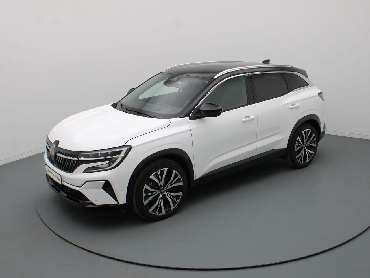 Renault Austral 200pk E-Tech full hybrid 200 iconic Harman Kardon | Head-Up | 360° Camera | Adapt. Cruise | Stoel-/stuur-/voorruitverw. | Panoramadak