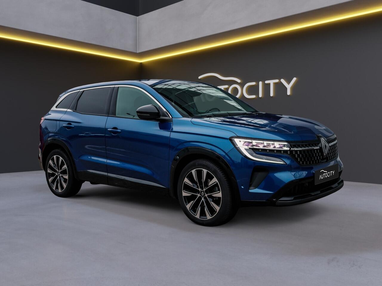 Renault Austral 1.2 Mild Hybrid 160 Techno Camera l Navi l Blindspot